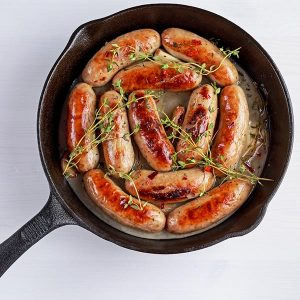 Handmade Pork Sausage